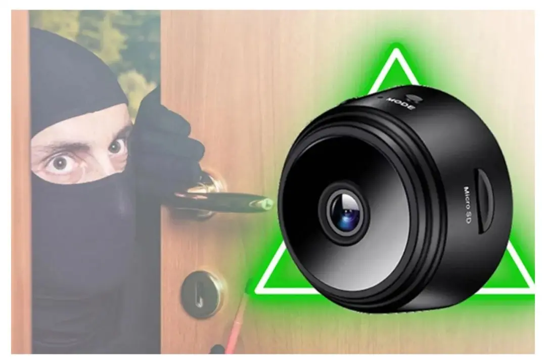 Sistemas de Cámaras para el Hogar con WiFi: Seguridad Inteligente al Alcance de tu Mano - Camtrix graba wifi home camera system - Camtrix graba