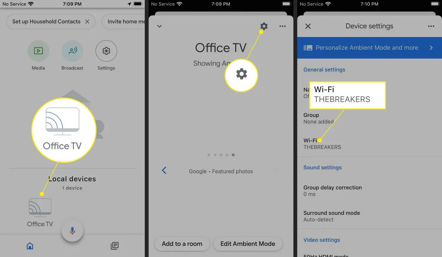 google chromecast wifi issues - Can Chromecast block Wi-Fi