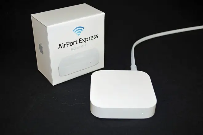 can i use airport express as wifi extender - Can I connect AirPort Express to a wireless network