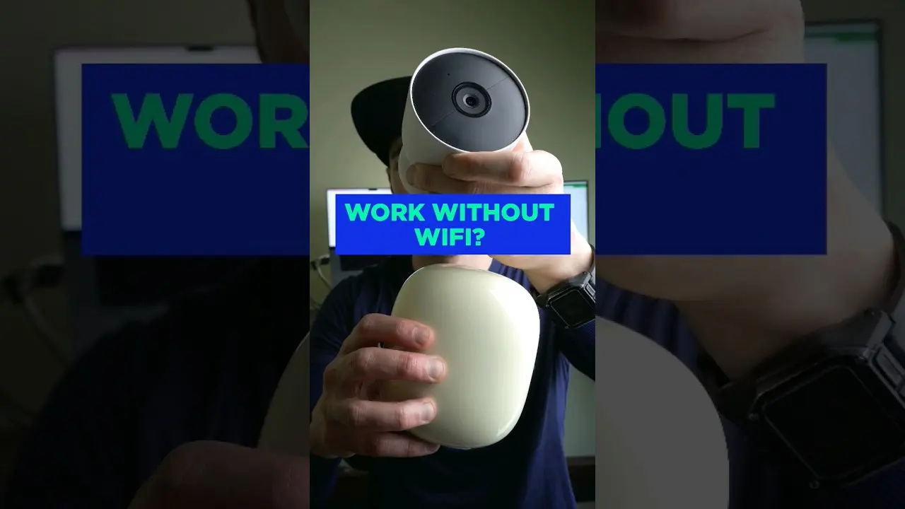 security system without wifi - Can I have CCTV without Wi-Fi