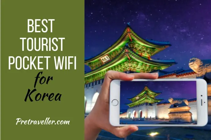 pocket wifi japan and korea - Can I use my pocket WiFi overseas
