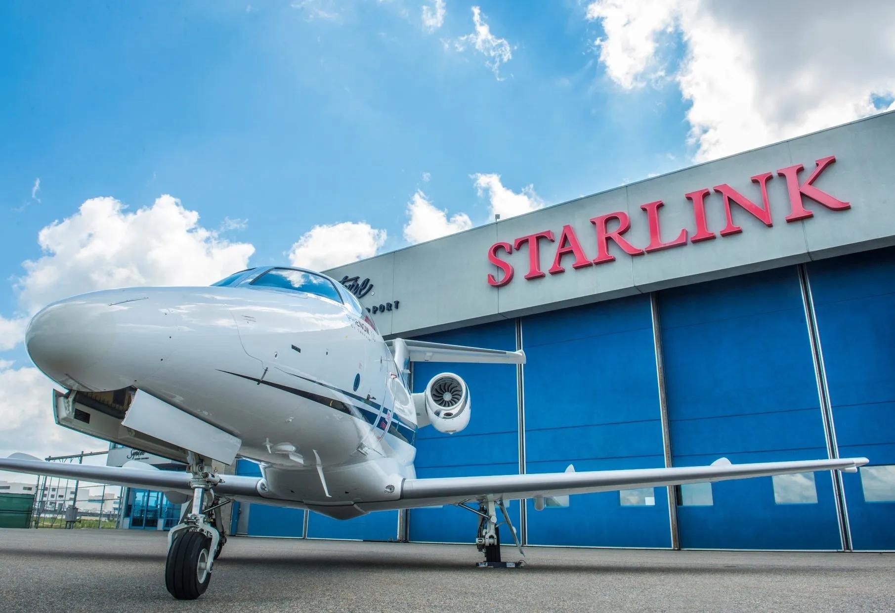 starlink aviation - Can Starlink be used on airplanes