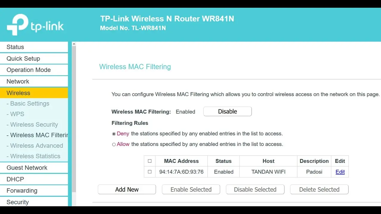 how to block someones wifi - Can you block someones Wi-Fi signal