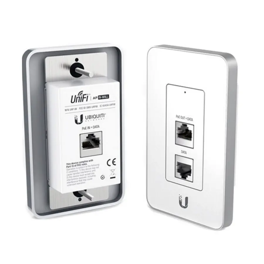 unifi in wall wi fi ap - Can you use UniFi AP without router