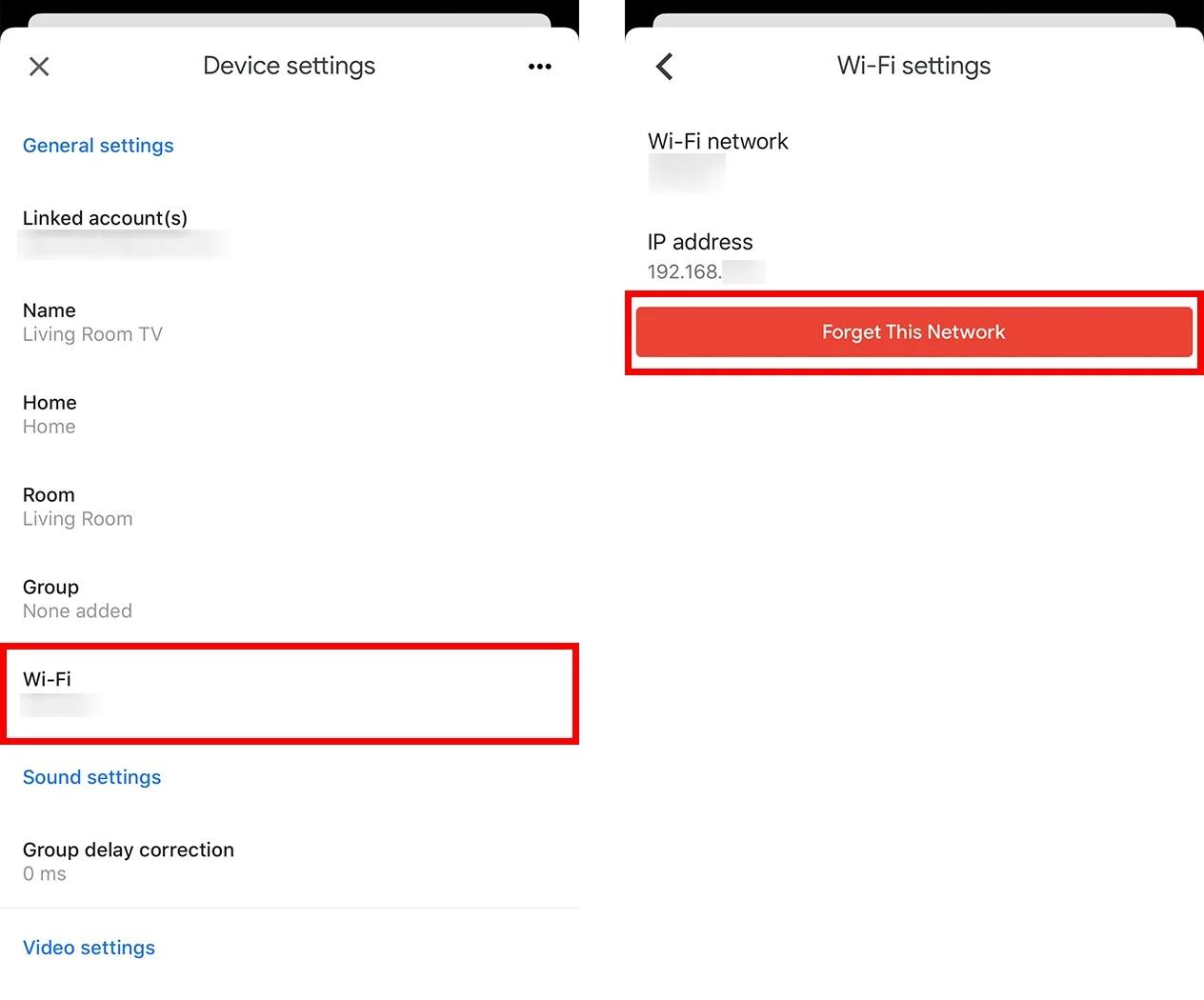 Conectar Chromecast a una red Wi-Fi - Comment connecter un Chromecast à un réseau Wi-Fi connecter chromecast wifi - Comment connecter un Chromecast à un réseau Wi-Fi