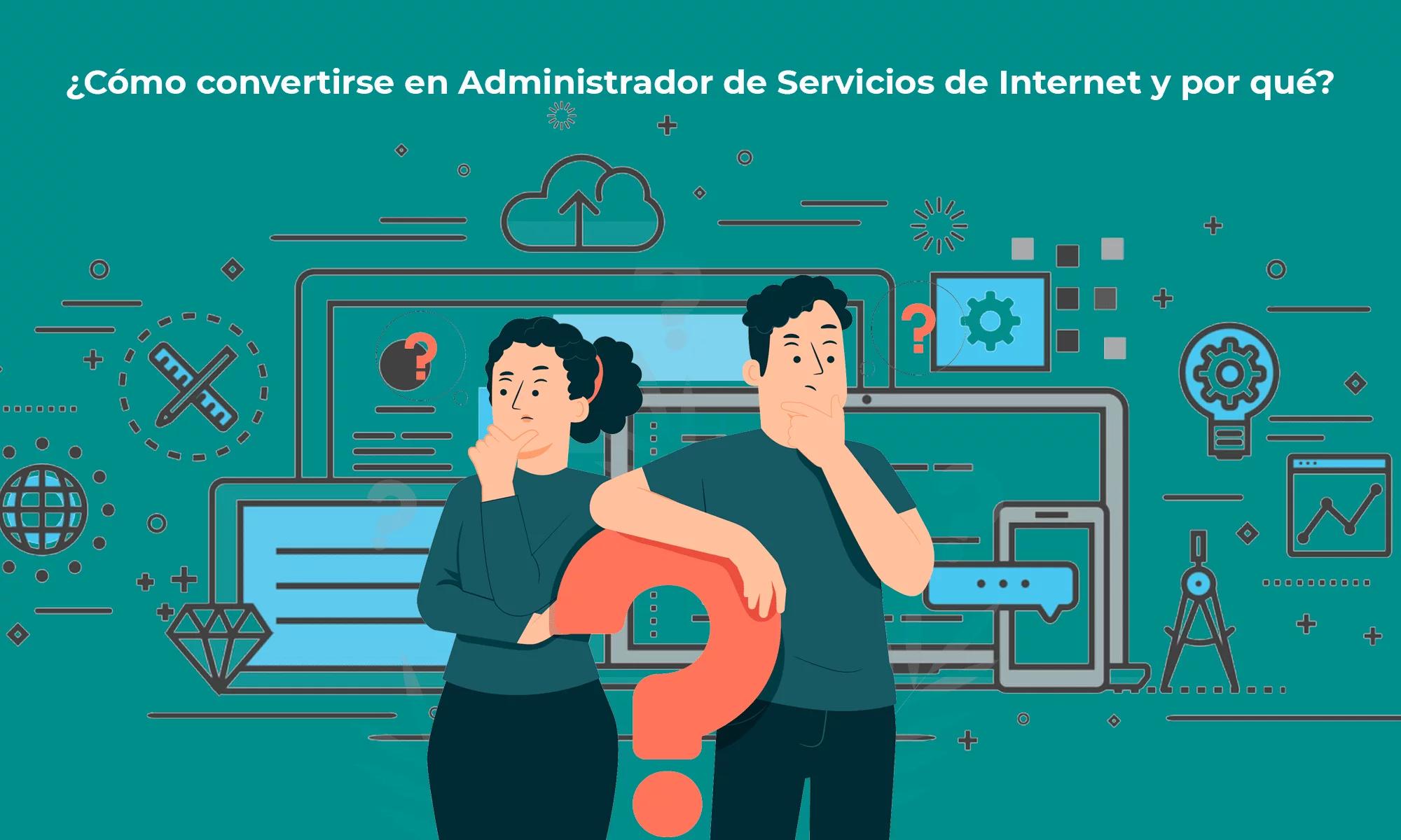 administrador de servicios de internet descargar - Cómo abrir el Administrador de servicios