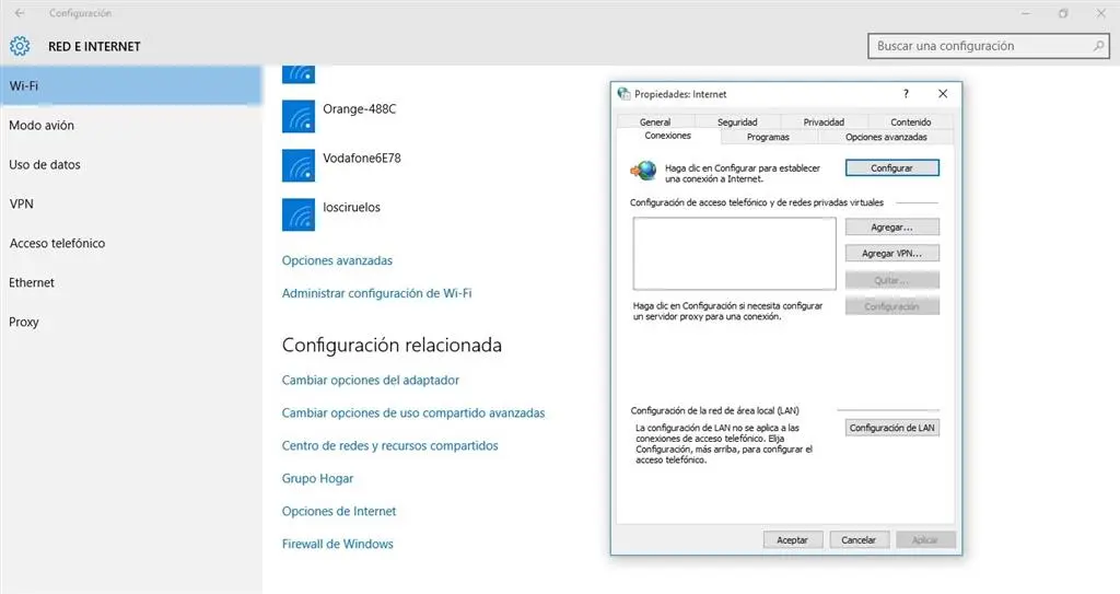 Las Propiedades de Internet en Windows 7 - Cómo abrir la ventana Propiedades de Internet Windows 7 propiedades de internet - Cómo abrir la ventana Propiedades de Internet Windows 7