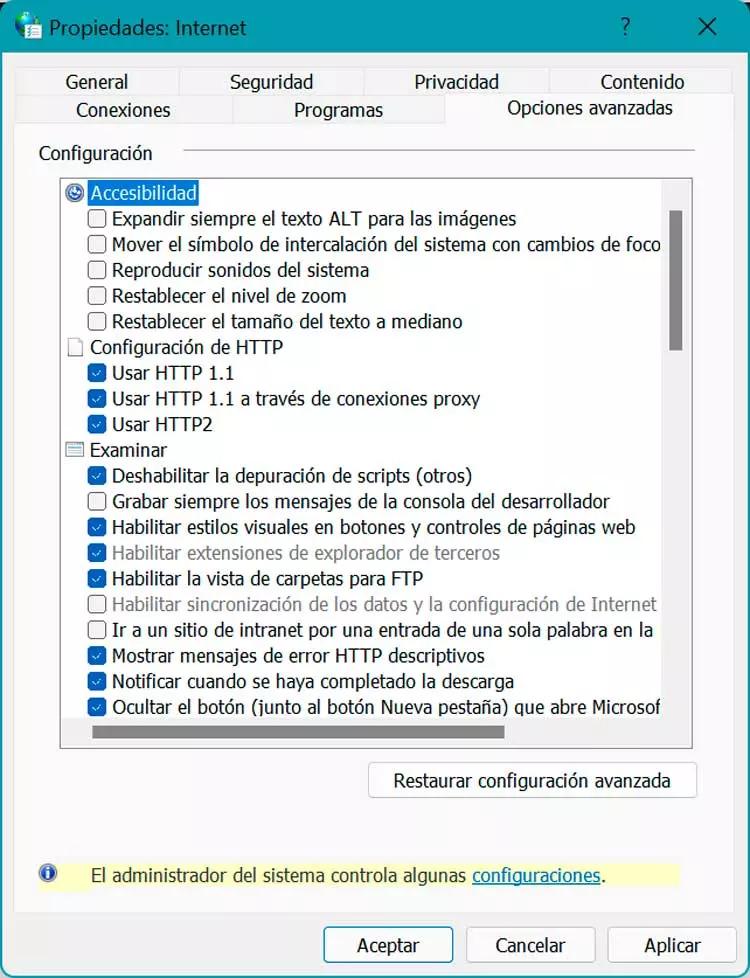 Abriendo la Ventana de Propiedades del Sistema - Cómo abrir la ventana Propiedades del Sistema abra la ventana propiedades de internet - Cómo abrir la ventana Propiedades del Sistema