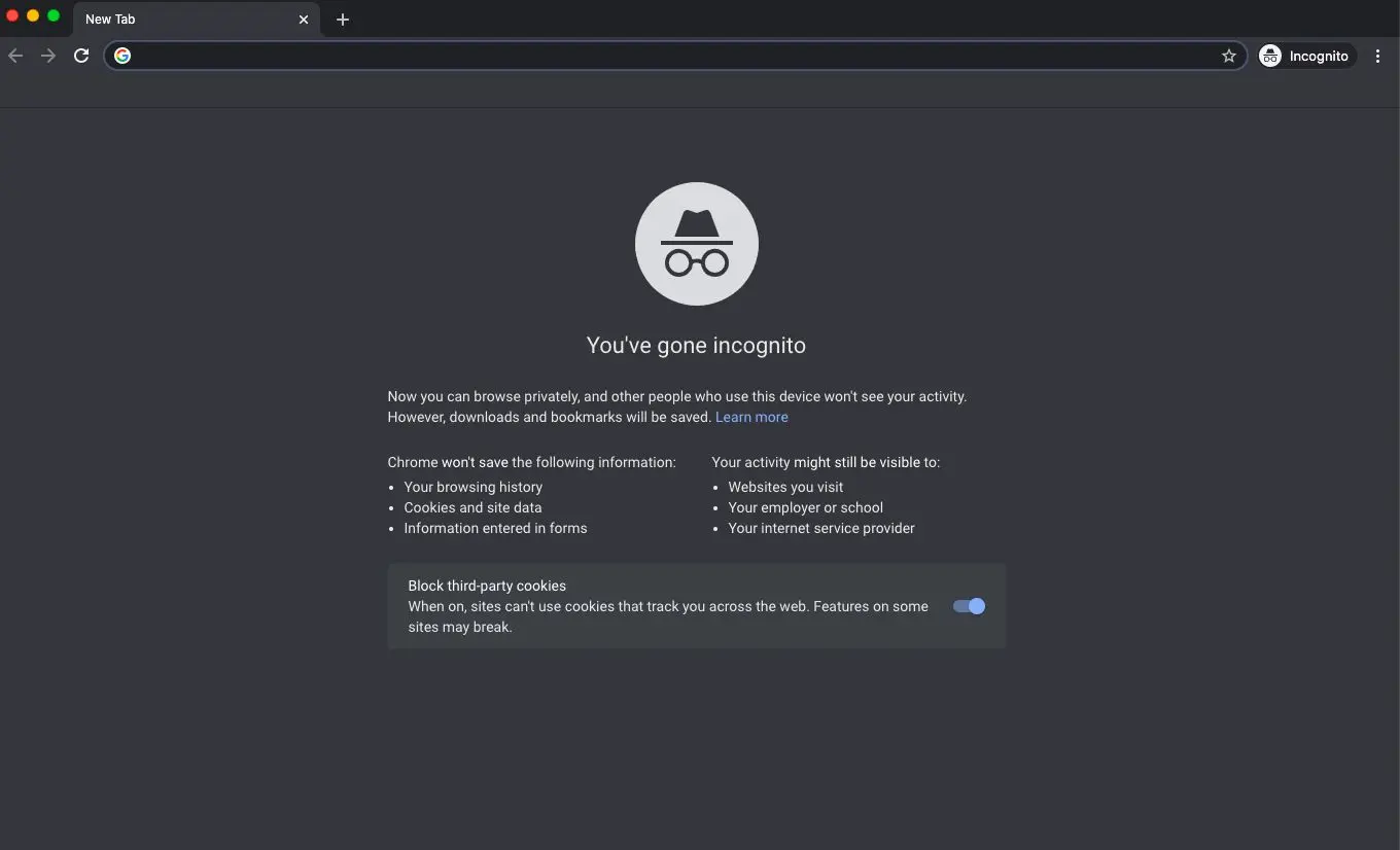 Navegando de forma privada: La página de incógnito en Internet Explorer - Cómo abrir página web en modo incognito pagina de incognito en internet explorer - Cómo abrir página web en modo incognito