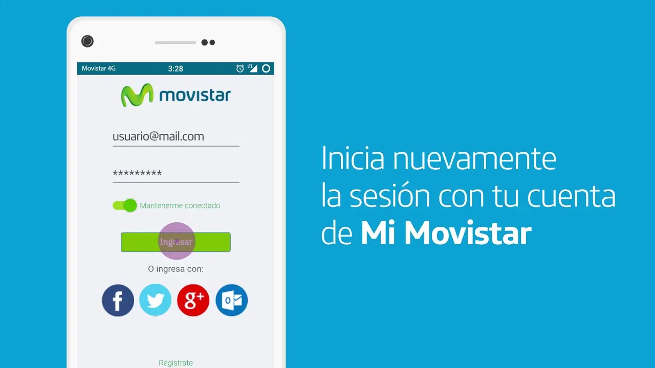 acceder a mi cuenta de internet telefonica - Cómo acceder a mi Cuenta de Movistar