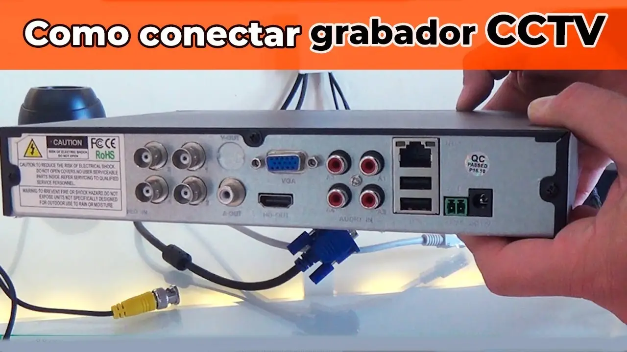 conexion de dvr a internet - Cómo acceder a un DVR desde Internet