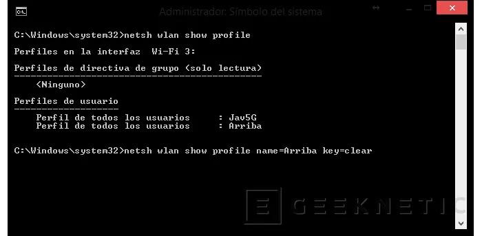 contraseña de internet con cmd - Cómo acceder al router con cmd