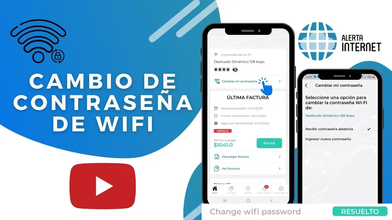 cambiar contraseña de wi fi telered - Cómo acceder al router telered