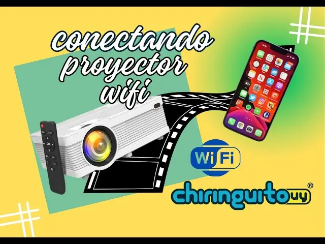 como conectar un proyector wi fi a un celular - Cómo activar el Bluetooth de un proyector