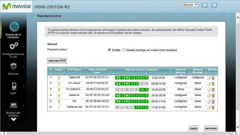 Control Parental WiFi Movistar: Protege a tus hijos en el entorno digital - Cómo activar el control parental en Internet control parental wifi movistar - Cómo activar el control parental en Internet