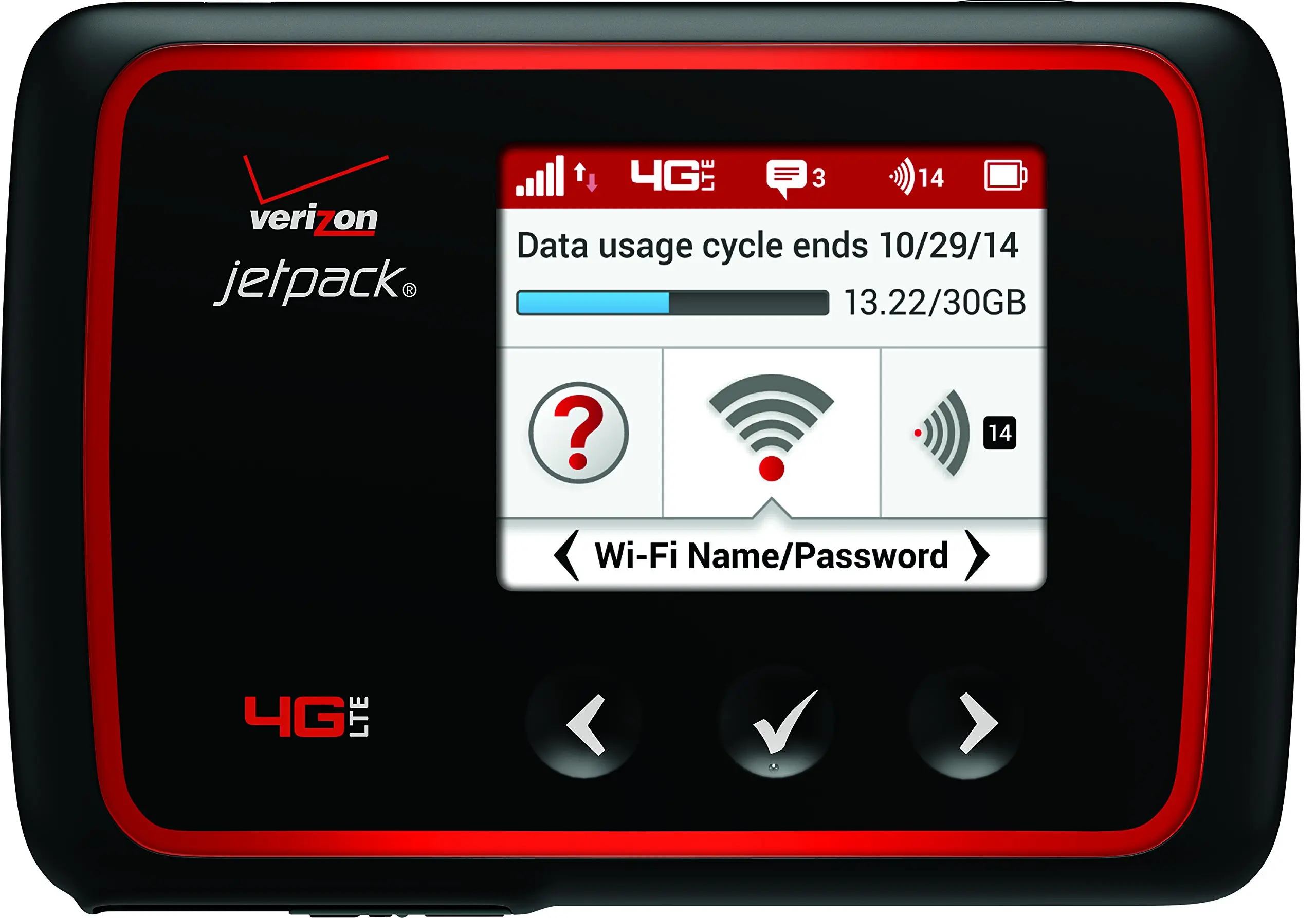 verizon wireless wifi hotspot - Cómo activar el hotspot en Verizon