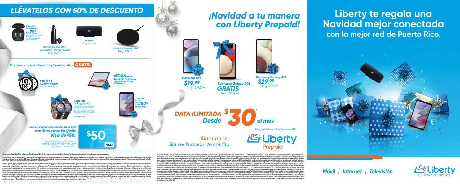 ofertas de internet de liberty - Cómo activar el Internet en una línea Liberty