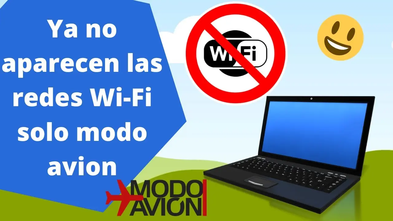 luego de modo avion no se conecta a wi fi - Cómo activar el Wi-Fi en modo avión