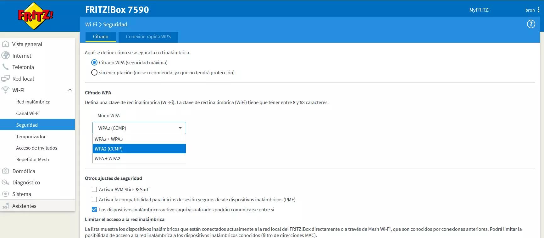 obtener clave wifi wpa - Cómo activar el WPA