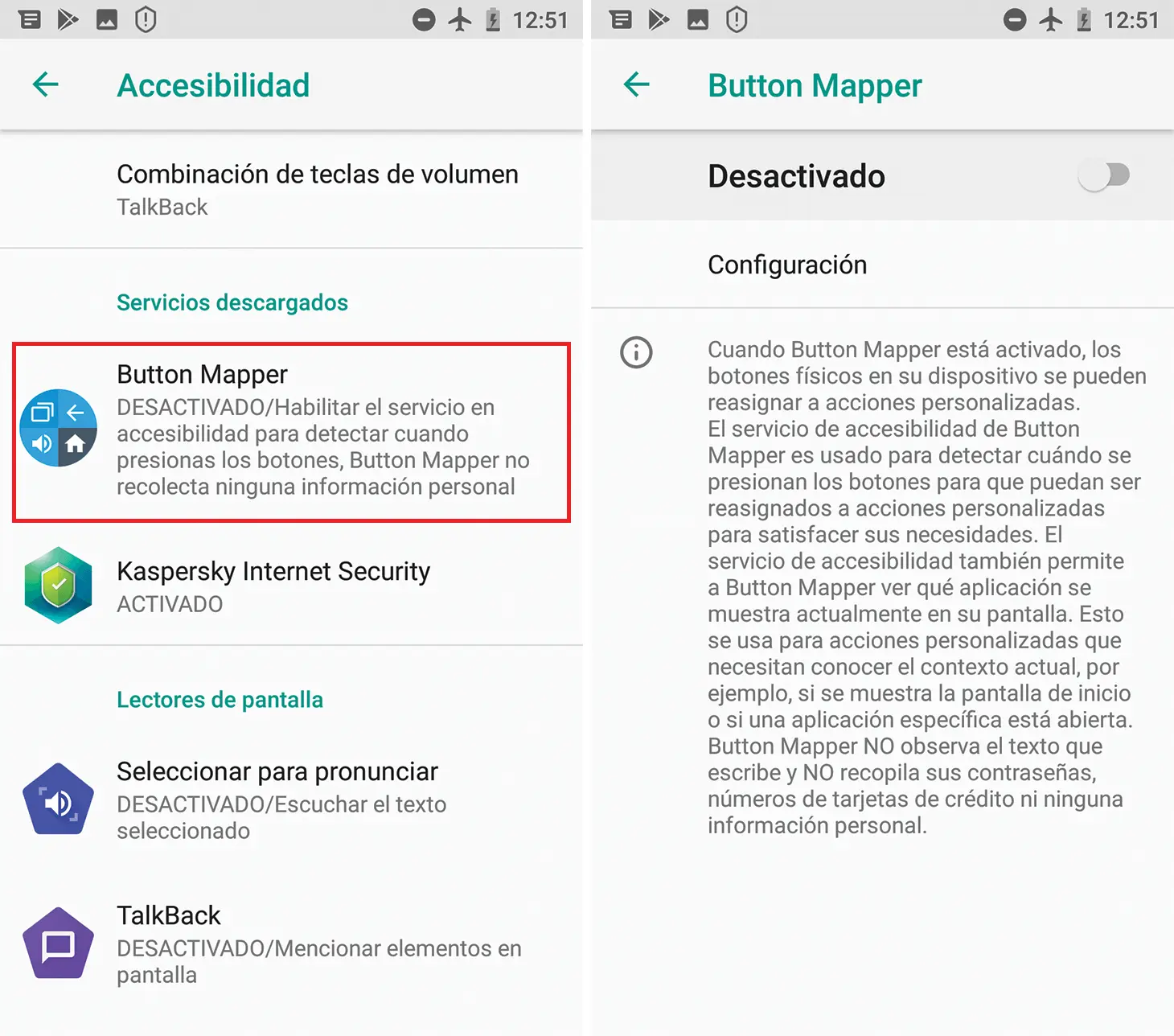 android permiso de internet - Cómo activar los permisos de mi celular