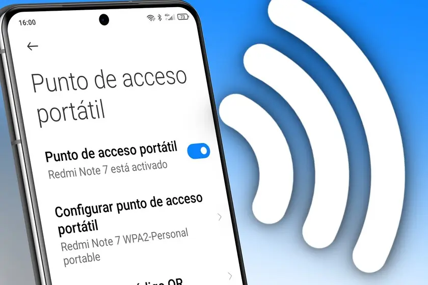 ap para pasar internet de celular a celular - Cómo activar Mobile Hotspot sin desactivar Wi-Fi