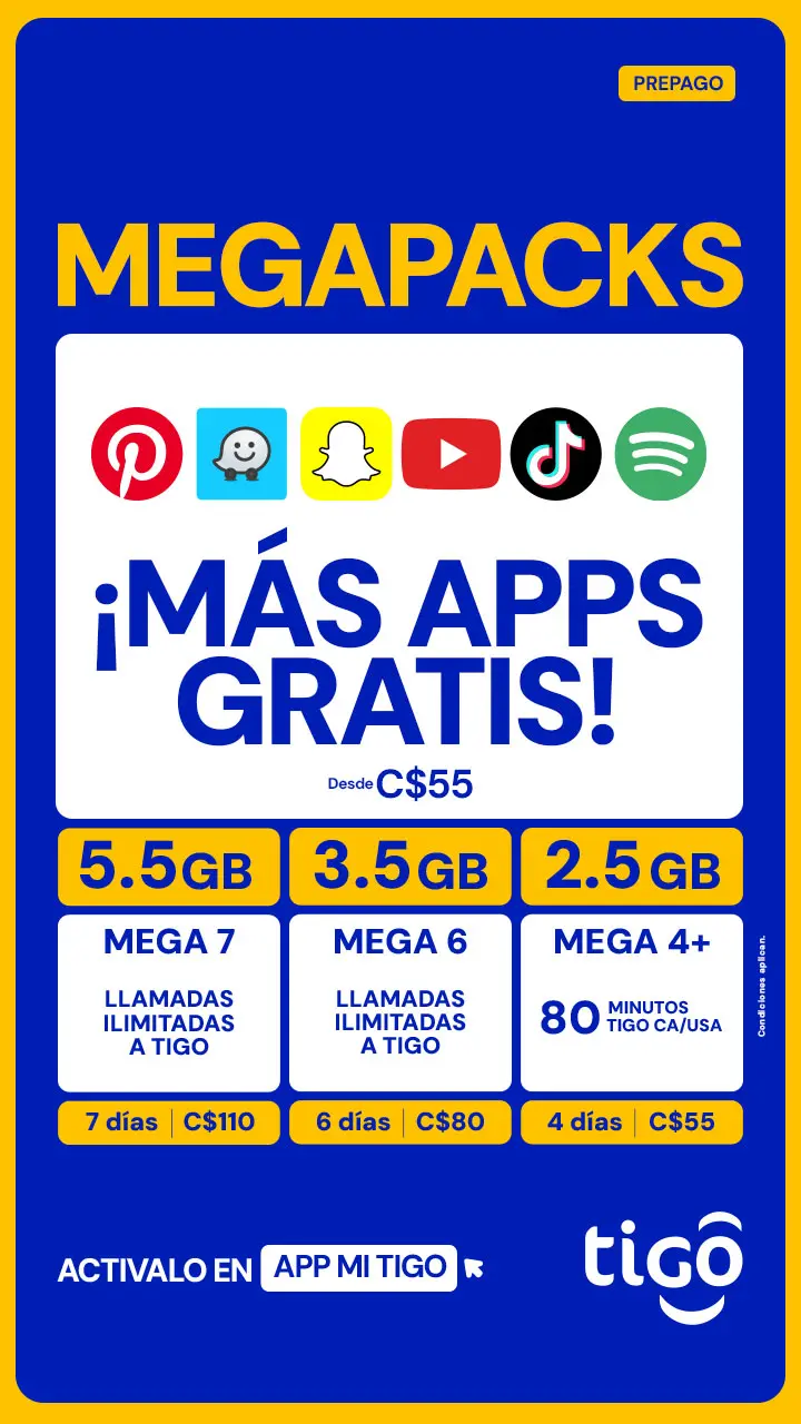 paquetes de internet movistar nicaragua - Cómo activar paquetes de Internet en Tigo Nicaragua