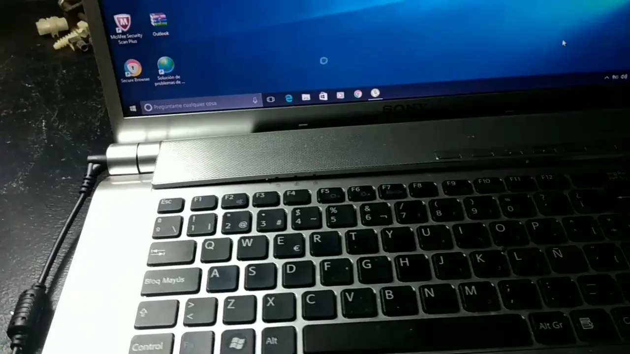 activar wi fi con teclado vaio - Cómo activar WiFi en Sony Vaio Windows 10