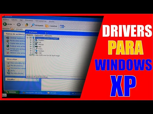 actualizar drivers de win xp sin internet - Cómo Actualizar los controladores de mi pc windows xp