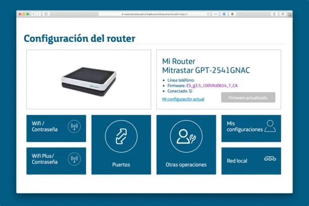 actualizacion de internet movistar - Cómo actualizar mis datos de mi línea Movistar