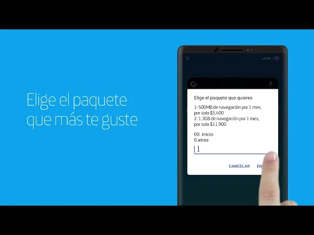 como comprar pack de internet movistar - Cómo adquirir paquete Movistar