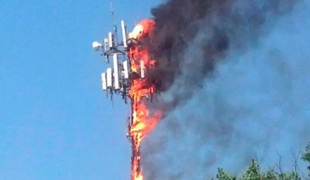 Antenas de Internet y su Impacto en la Contaminación - Cómo afecta el internet al medio ambiente antena de internet contaminacion - Cómo afecta el internet al medio ambiente