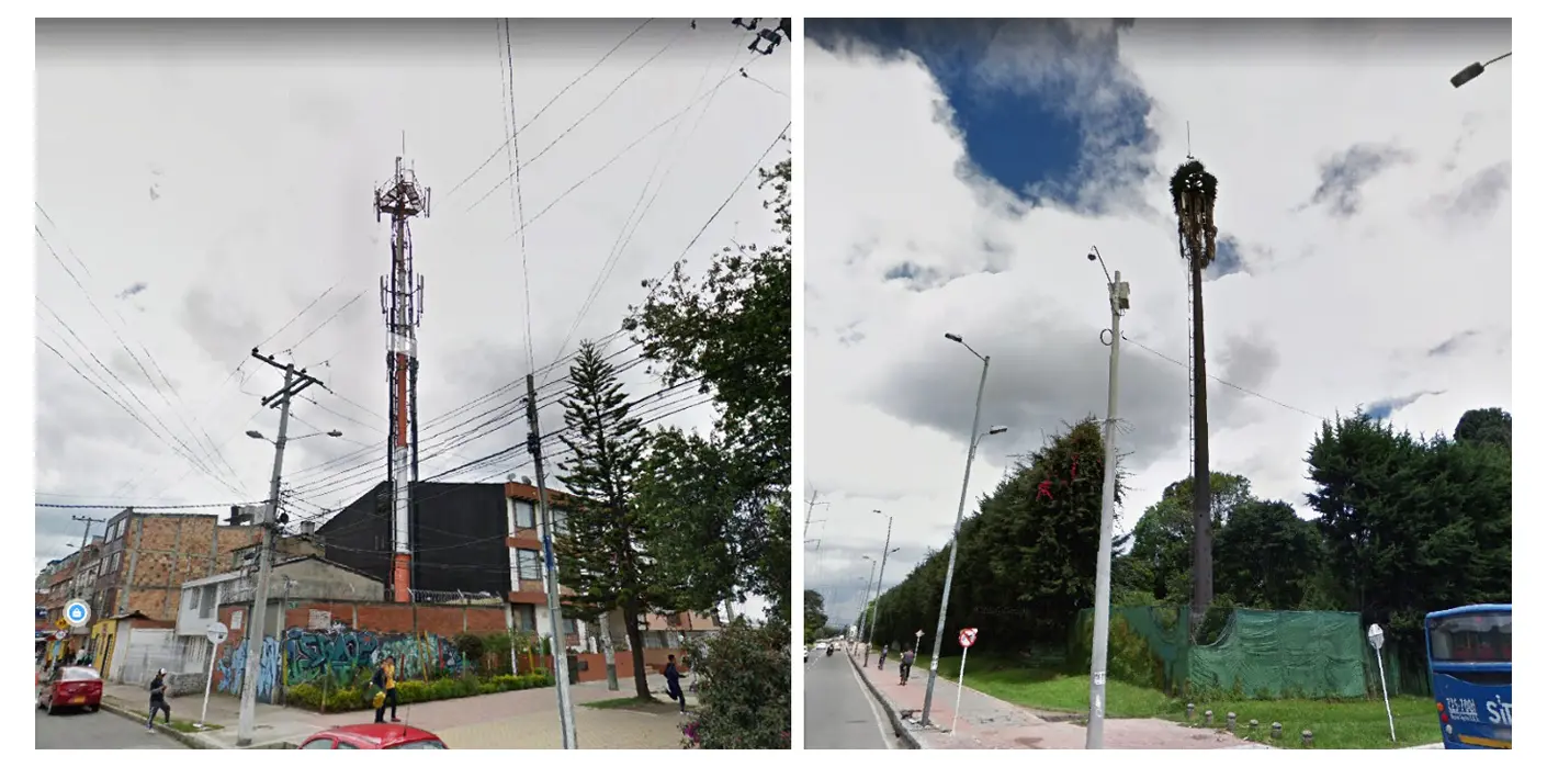 Antenas de Internet y su Impacto en la Contaminación - Cómo afecta la contaminación digital al medio ambiente antena de internet contaminacion - Cómo afecta la contaminación digital al medio ambiente