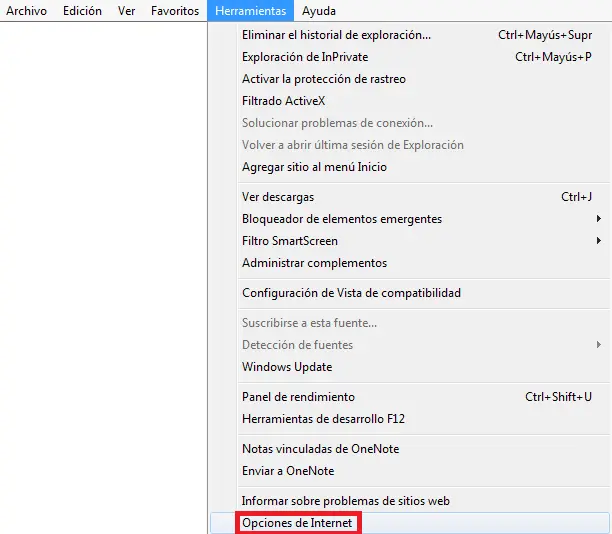no puedo agregar sitios de confianza en internet explorer - Cómo agregar un sitio web a la lista de Sitios de confianza