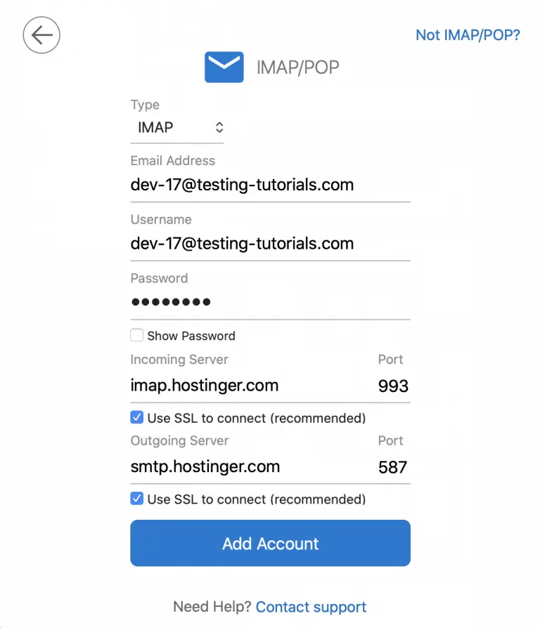abrir direccion de mail en internet por outlook - Cómo agregar una cuenta de correo en Outlook Web