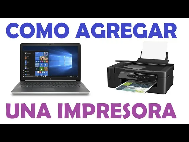 Cómo instalar una impresora Wi-Fi en una netbook - Cómo agregar una impresora a mi pc que no aparece como instalo una impresora wi fi a una netbook - Cómo agregar una impresora a mi pc que no aparece