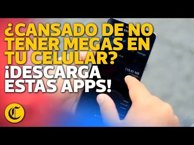 apk para guardar megas de internet - Cómo ahorrar GB de Internet