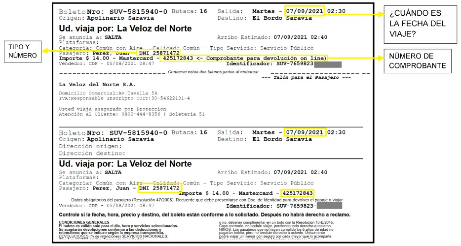 como anular una compra de pasaje por internet - Cómo anular la compra de un pasaje de avion