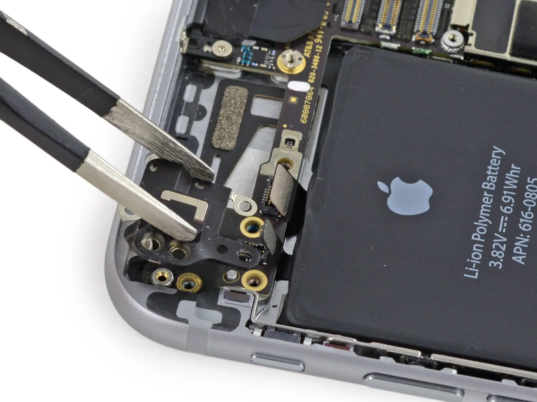 se me apaga la antena de wi-fi del ipone - Cómo arreglar el Wi-Fi de mi iPhone