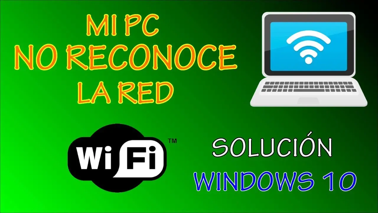 latpot commodore no detecta red wi fi - Cómo arreglar una computadora portátil que no se conecta a wifi