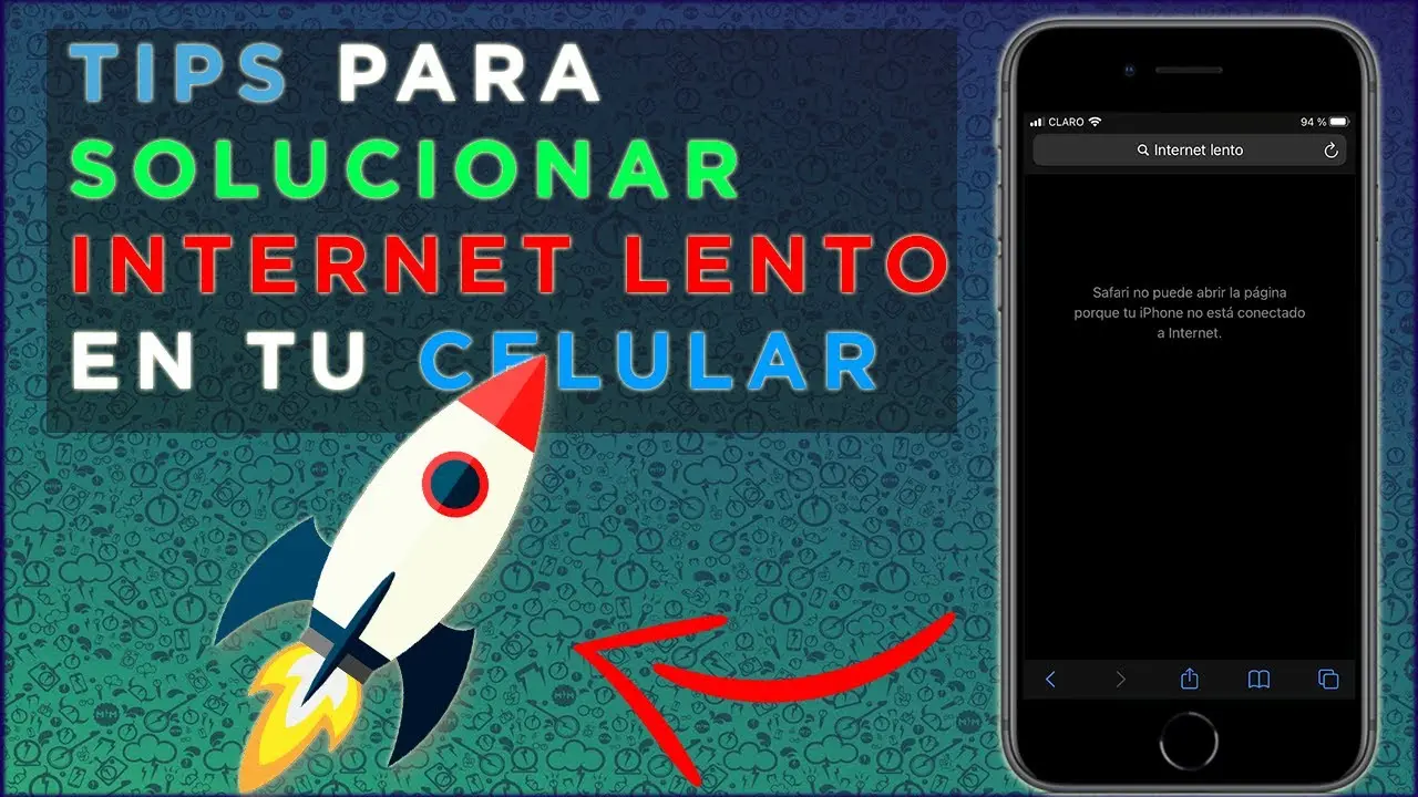 esta lento el internet de mi celular - Cómo aumentar la velocidad de tu celular