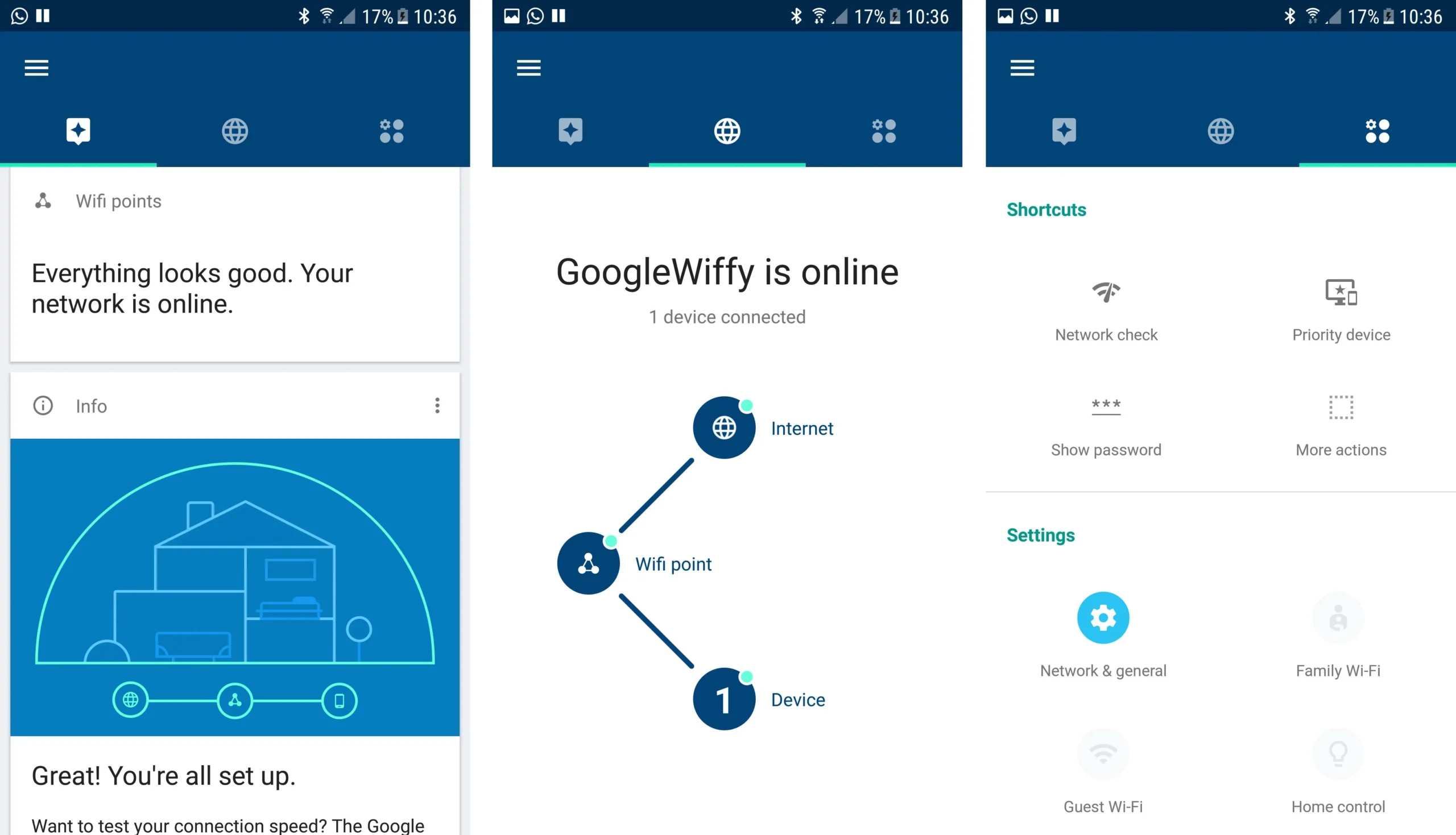 google wifi app download for pc - Cómo bajar la aplicación Google Home