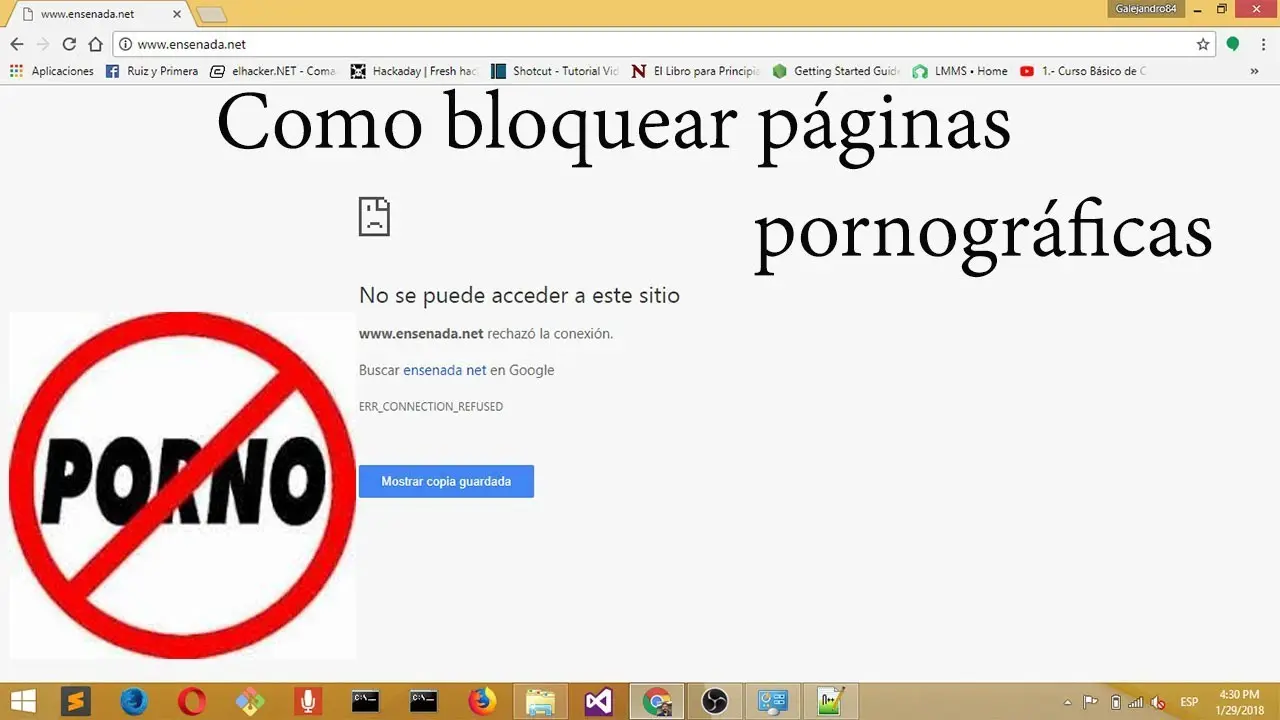 Cómo bloquear contenido de internet para padres y educadores - Cómo bloquear contenido específico como bloquear contenido de internet - Cómo bloquear contenido específico