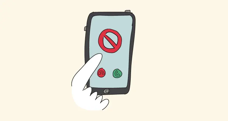 codigo telefonia para no permitir el ingreso de una llamada - Cómo bloquear el ingreso de llamadas a mi celular