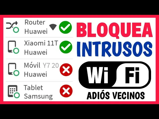 no puedo eliminar dispositicos conectados a mi wi fi - Cómo borrar dispositivos conectados