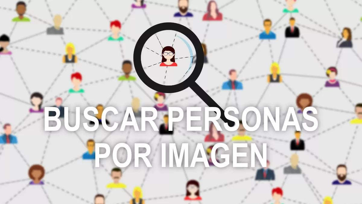 como encontrar fotos de alguien en internet - Cómo buscar fotos de una persona en galería