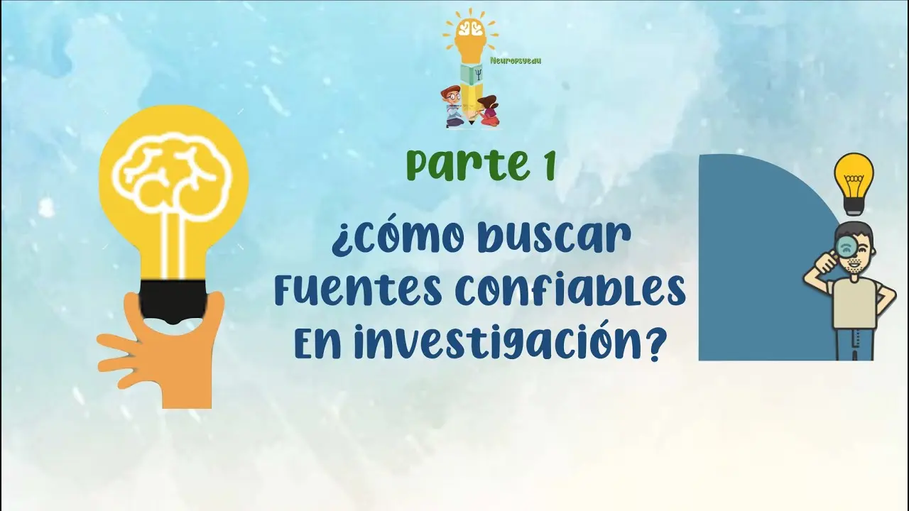 como buscar fuentes de informacion confiables en internet - Cómo buscar información segura en el Internet