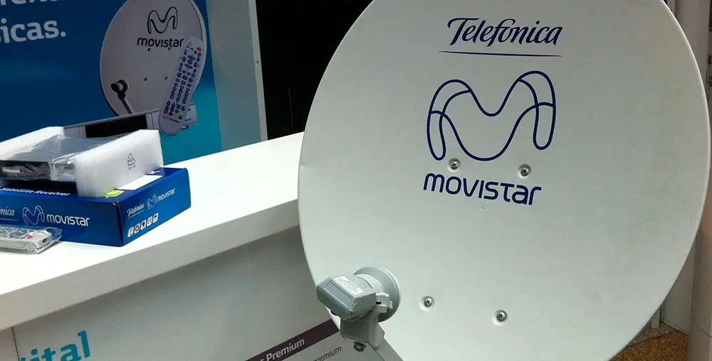 Antena de Internet de Movistar: Tu Tutorial Completa para una Conexión Estable - Cómo buscar la señal de la antena de Movistar antena de internet de movistar - Cómo buscar la señal de la antena de Movistar