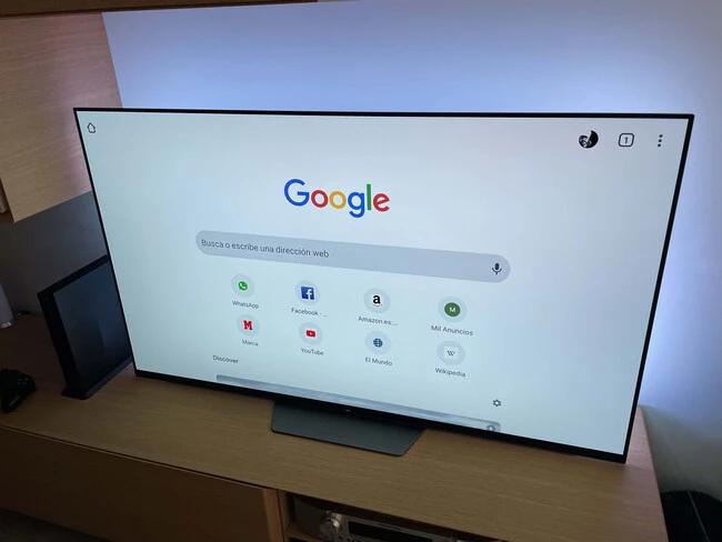 Cómo ver páginas de internet en tu Smart TV - Cómo buscar una página en Smart TV como ver paginas de internet en smart tv - Cómo buscar una página en Smart TV
