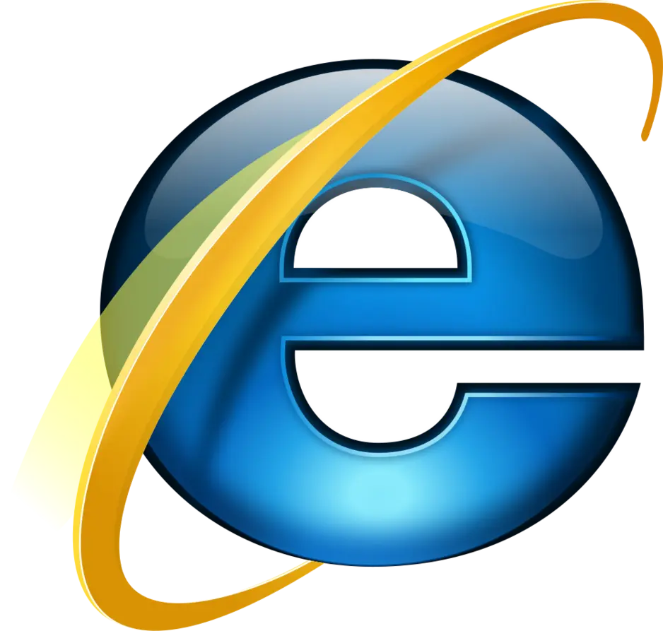 archivos con logo de internet explorer - Cómo cambiar el icono del explorador de archivos