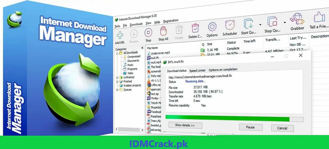 como cambiar el idioma de internet download manager - Cómo cambiar el idioma de sistema